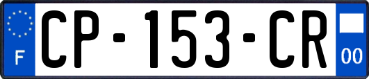 CP-153-CR