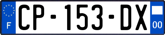 CP-153-DX