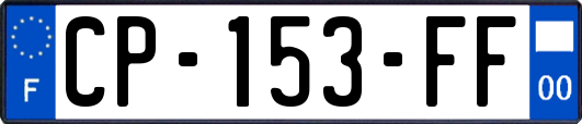 CP-153-FF