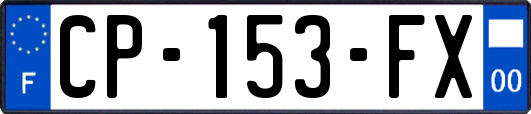 CP-153-FX