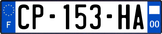 CP-153-HA