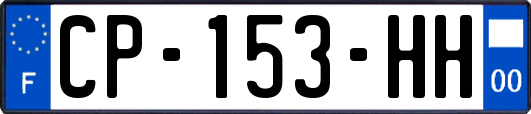 CP-153-HH