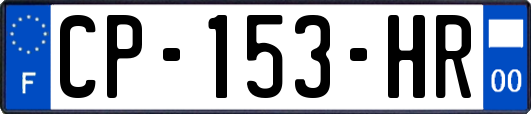 CP-153-HR