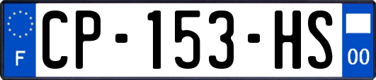 CP-153-HS