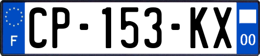 CP-153-KX