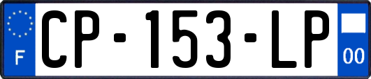 CP-153-LP