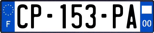 CP-153-PA