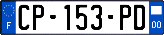 CP-153-PD