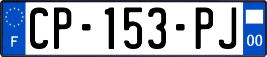 CP-153-PJ