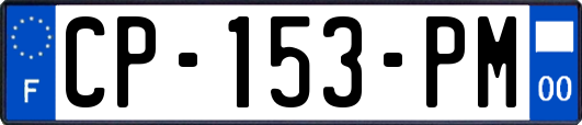 CP-153-PM