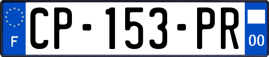 CP-153-PR