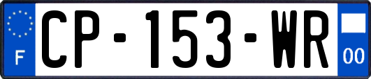 CP-153-WR