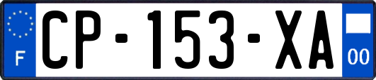 CP-153-XA