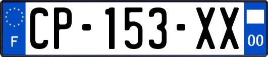 CP-153-XX