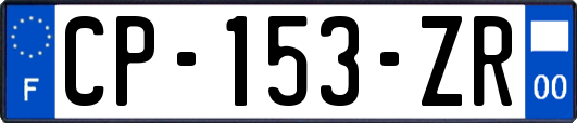 CP-153-ZR