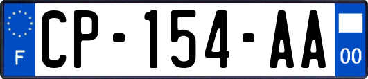 CP-154-AA