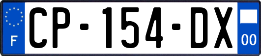 CP-154-DX