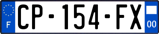 CP-154-FX
