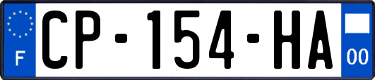CP-154-HA