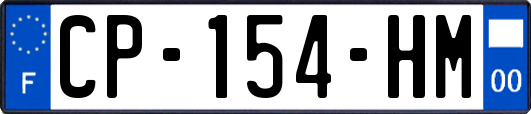 CP-154-HM