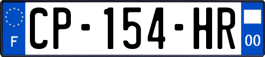 CP-154-HR