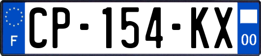 CP-154-KX