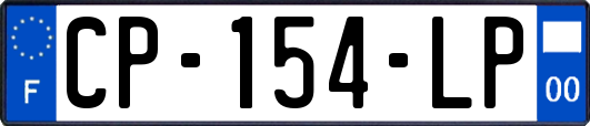 CP-154-LP