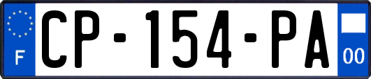 CP-154-PA