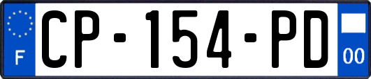 CP-154-PD