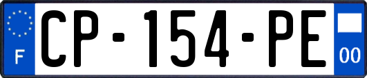 CP-154-PE