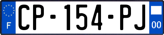 CP-154-PJ