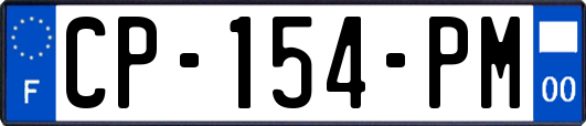 CP-154-PM