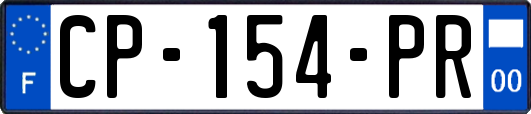 CP-154-PR