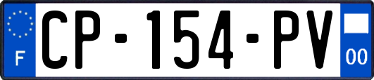 CP-154-PV