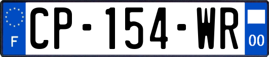 CP-154-WR