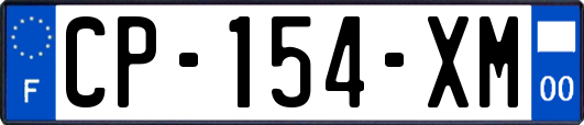 CP-154-XM