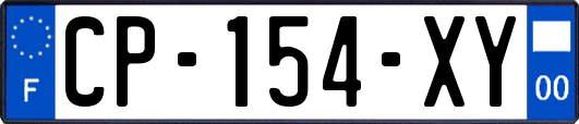 CP-154-XY