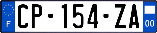 CP-154-ZA