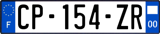 CP-154-ZR