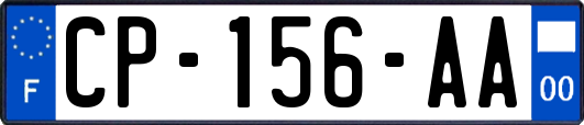 CP-156-AA