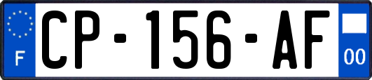 CP-156-AF