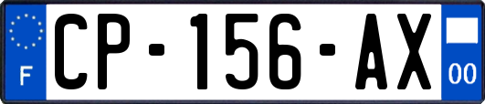 CP-156-AX