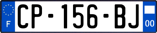 CP-156-BJ