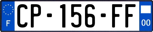 CP-156-FF