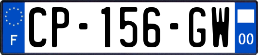 CP-156-GW