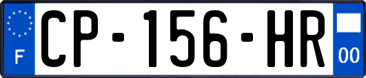 CP-156-HR