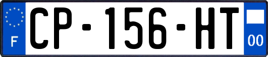 CP-156-HT
