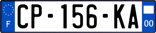 CP-156-KA