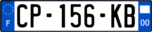 CP-156-KB