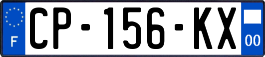 CP-156-KX